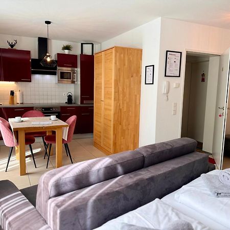 Apartment Studio & Family - Adler Resort คาพรูน ภายนอก รูปภาพ