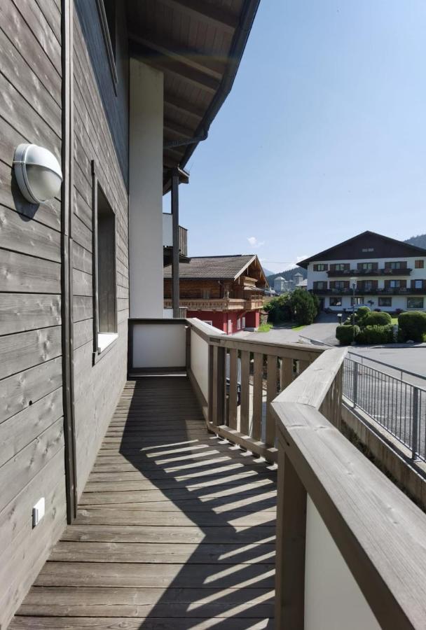 Apartment Studio & Family - Adler Resort คาพรูน ภายนอก รูปภาพ