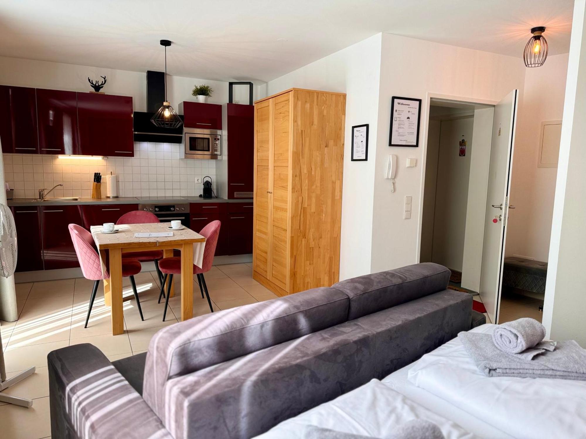 Apartment Studio & Family - Adler Resort คาพรูน ภายนอก รูปภาพ