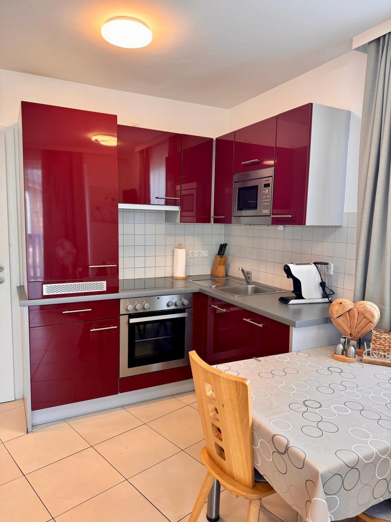 Apartment Studio & Family - Adler Resort คาพรูน ภายนอก รูปภาพ